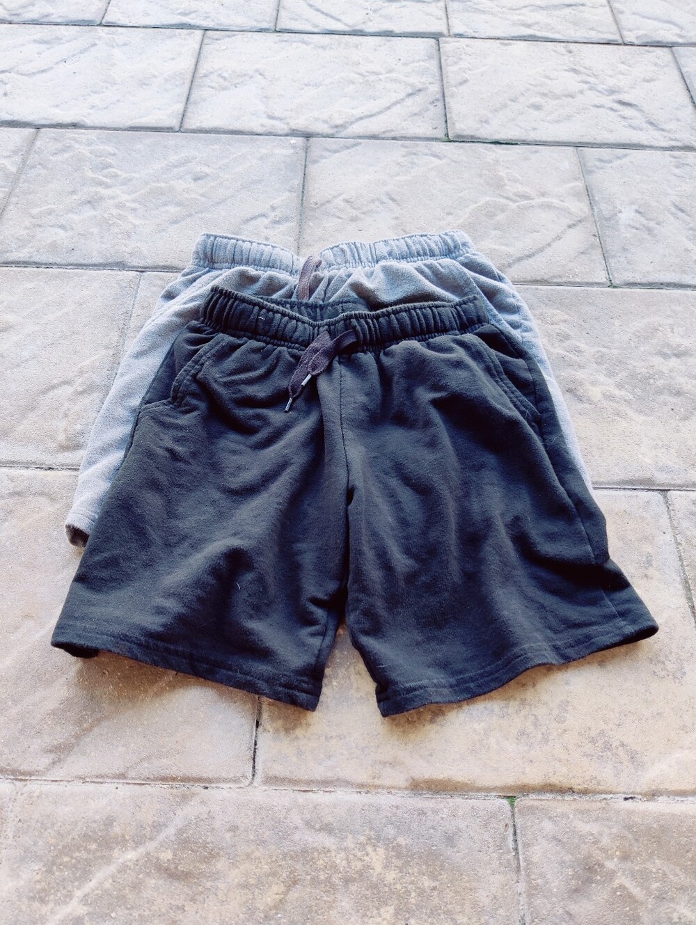 Cat & Jack Boys’ Soft Fleece Shorts (2-Pack) - Size 8